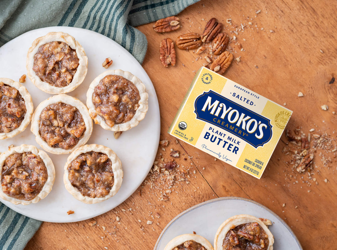 Pecan Pie Cups