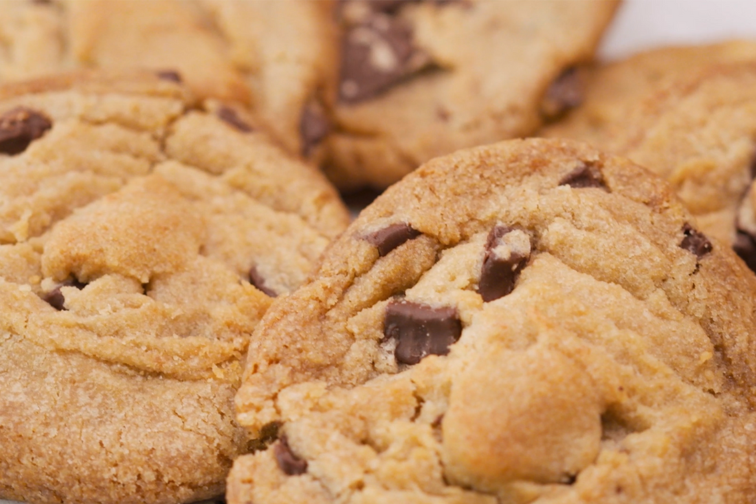 Nicole Rucker's Brown Butter Chocolate Chip Cookies