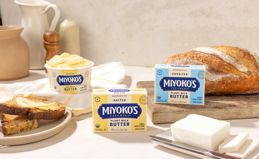miyoko's butter products