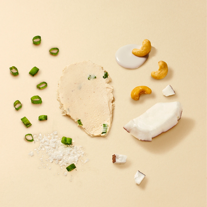 Savory Scallion, Plant Milk Cream Cheese